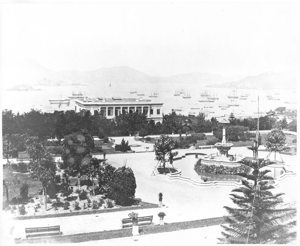 history photo of HKZBG